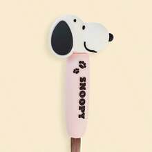 Miniso Snoopy Series Doll Head Dining Spoon - Official Snoopy IP, Cute Doll Head Handle, Stainless Steel Spoon Body, Daily Dining / Afternoon Tea Dessert / Breakfast Matching Tableware (1 PC) - Multicolor - View 8
