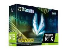 Refurbished - ZOTAC GAMING GeForce RTX 3080 Trinity 10GB GDDR6X 320-Bit 19 Gbps PCIE 4.0 Gaming Graphics Card, IceStorm 2.0 Advanced Cooling, SPECTRA 2.0 RGB Lighting, ZT-A30800D-10P - View 10