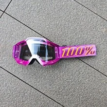 100% Donut Style Outdoor Cycling Goggles,  Protection Windproof Sports , Multicolor Plastic Frame Eyewear For Men Women - TTQ-C4T - 查看 3