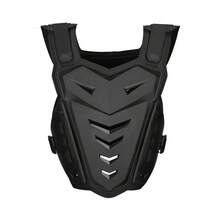 1 Set Motorcycle Anti-Fall Anti-Collision Riding Gear, Off-Road Riding Knee Pads Chest Back Protector, Outdoor Sports Riding Protective Equipment, Rider Gift - Multicolor - View 13