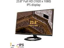 Refurbished - ASUS TUF VG249Q1R  23.8" Gaming Monitor - Full HD, IPS, 165Hz (Supports 144Hz), 1ms, Extreme Low Motion Blur, Speaker, FreeSync Premium, Shadow Boost, VESA Mountable, DisplayPort - Xem 2