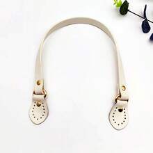 2个51厘米/20.2英寸PU皮革手提包提手，缝制手提包替换配件，托特包、斜挎包、单肩包制作材料，每个包需要2个，DIY钱包制作材料 - 多色 - 查看 16