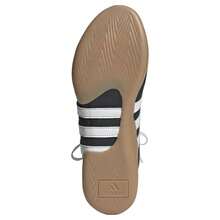 Adidas TAEKWONDO MEI Shoes Women's Originals Cream White Cream White Gum KI3582 | Retro Heritage Style, Timeless Silhouette - 黑色 - 查看 10