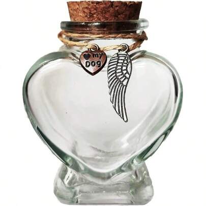 宠物毛发纪念瓶，宠物皮毛纪念品，猫狗毛发纪念品，宠物纪念骨灰盒