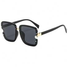 New Arrival Women's Polarized Fashion Fashion Glasses, Oval Face - Multicolor - View 6