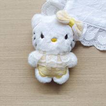 SANRIO 儿童毛绒挂件，生日礼物，钥匙扣，包包挂件，情人节礼物，纪念品 - 彩色 - 查看 9
