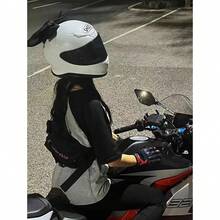 Cycling Helmet Accessories - Black - View 2