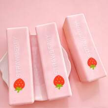 Needo Cube 慢回弹巨型奶酪软萌玩具 - 保湿软玩具，缓解焦虑、多动症和压力 - 彩色 - 查看 4