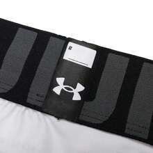 Under Armour Men's Compression Shorts UA HG Armour 3/4 1361588-101 - White - View 5