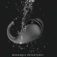 1 Pair Swimming Earplugs Anti-Noise Sleep Earplugs Traveling Snorkeling Surfing Ear Plug Waterproof Soundproof Swim Ear Plugs - Multicolor - View 6