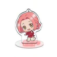 Q-Version Jigokuraku 2 Anime Acrylic Standee, Precision Cut Seamless Layered Design - Multicolor - View 4