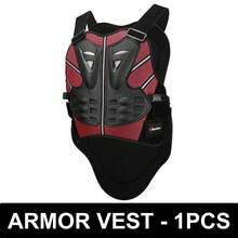 1 Bộ Giáp Xe Máy, Áo Giáp Xe Máy, Miếng Bảo Vệ Đầu Gối, Khuỷu Tay, Bảo Vệ Đầu Gối, Bảo Vệ Ngực và Lưng, Áo Giáp Xe Máy, Xe Địa Hình, Xe Leo Núi, Đồ Bảo Vệ Thân Thể, Chống Té Ngã, Phụ Kiện Xe Đạp, Vật Dụng Cần Thiết Khi Đi Xe, Quà Tặng Cho Nam Nữ, Người Lái Xe - Nhiều màu - Xem 12