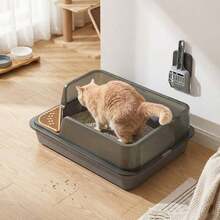 Caja de arena para gatos - Unitalla - Ver 5