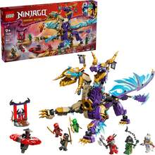 LEGO NINJAGO- Building Toy For Pretend Play For Kids, Boys And Girls, Ages 6+ - Gift Idea For Birthdays - Multicolor - View 12