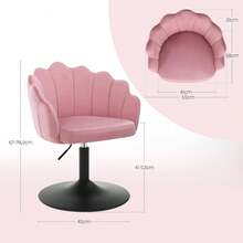 Vanity Stools - Róża - Zobacz 3