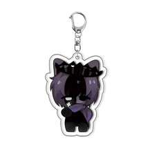 Double Layer Forsaken  Game Peripheral Acrylic Keychain Cute Bag Pendant Personalized Gift - 11489 - 查看 5