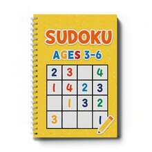Sổ tay luyện tập Sudoku dành cho học sinh, với các câu đố logic dạng lưới số có thể điền vào, kèm theo bảng trắng trong suốt lớn. Giúp phát triển khả năng tập trung, tư duy phản biện và kỹ năng giải quyết vấn đề. Luyện tập với độ khó tăng dần, phù hợp cho việc sử dụng trong lớp học, ở nhà và khi đi du lịch. Cũng là một món quà nhật ký học tập tuyệt vời. - Sách Sudoku - Xem 9