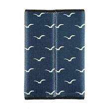 Credit Card Holder, 2026 year - Pjaro marino. - Ver 2