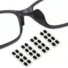 Self-Adhesive Soft Foam Nose Pads, Comfortable And Non-Slip, Relieve Nose Bridge Pressure, Eyeglasses Repair Tool Kit - Multicolor - View 7