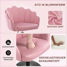 Vanity Stools - Róża - Zobacz 4
