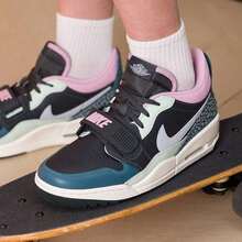 Giày thể thao nam Air Jordan Legacy 312 Low CD7069-007 - Màu xanh hải quân - Xem 4