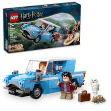 LEGO 積木玩具：適合男孩與女孩的積木玩具，8歲以上兒童角色扮演套裝，生日禮物 - 彩色 - 查看 5