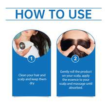 滋养头皮修护强健毛囊护发精华滚珠瓶 - 多款式 - 查看 11