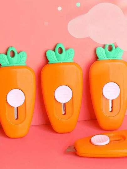 1个可爱开箱刀，包装开启器，可伸缩可爱开箱刀，适用于办公室、家庭、工艺品、爱好、圣诞节、圣诞剪纸、圣诞包装切割、桌面装饰、圣诞礼物、圣诞袜填充物