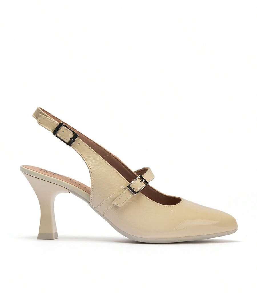PITILLOS CALZADOS PITILLOS, S.A. FLUCHOS,S.L. Women Pumps - 米色 - 查看 1