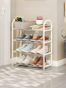 Kệ giày điều chỉnh được, kệ lưu trữ và sắp xếp giày độc lập, phù hợp cho lối vào, hành lang, phòng ngủ, phòng khách - Lắp ráp dễ dàng, thiết kế tiết kiệm không gian, kệ lưu trữ thông thoáng, kệ đựng giày trang trí nội thất. - Nhiều màu - Xem 11