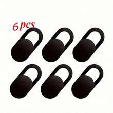 Bộ 2/3/5/10 miếng dán che webcam siêu mỏng - Miếng dán bảo mật camera bằng PVC, phù hợp với hầu hết các thiết bị, dễ dán, thiết kế thời trang và kín đáo. - Nhiều màu - Xem 15