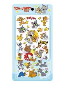 3D立体水晶贴纸，可爱卡通水滴贴纸 - 彩色 - 查看 6