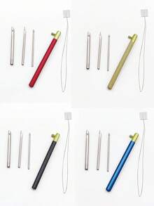 Russian Punch Needle Embroidery Kit, Beginner DIY Punch Needle Embroidery Tools, Suitable For Various Handmade Crafts - Puncture Needle - View 3