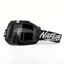 1 pieza Gafas deportivas para adultos para exteriores, gafas de esquí, gafas para motocicleta y conducción todoterreno - Multicolor - Ver 17