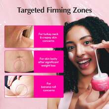 Kem dưỡng ẩm tăng cường peptide NAD+ - 5% NAD+ và 13 loại peptide, kem chống lão hóa cho mặt và toàn thân | Kem làm săn chắc, nâng cơ, làm hồng vùng cổ cho da chảy xệ (50ml) - Việt quất - Xem 9