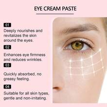 密集紧致眼霜膏 - 快速吸收，淡化黑眼圈，深层滋润 - 眼霜 - 查看 3