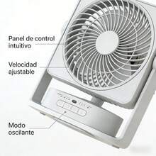 Table Fans - Desk Fan - View 10