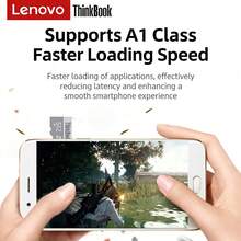 Lenovo TF106 工业级耐用型 MicroSD 卡，支持 4K 超高清录制，高速读写，防水，防震，耐极端温度，适用于行车记录仪/安防监控/无人机 - 查看 7