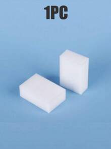 Bamboo Lid Acrylic Cotton Swab Cotton Pad Storage Box (Transparent Acrylic) - Multicolor - View 9