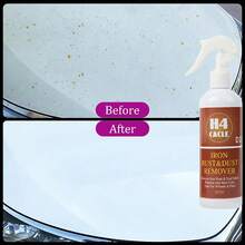 H4Cacle Automobile Parts Rust Converter Spray Surfaces And Wheel Rims Multi-Purpose Rust Remover Metal Rust Remover Tires Rims Door Rust Spray - 4D23 - View 10