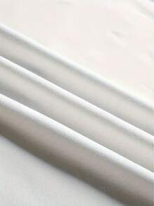 Fashionable Oversized Casual T-Shirt - White - View 4