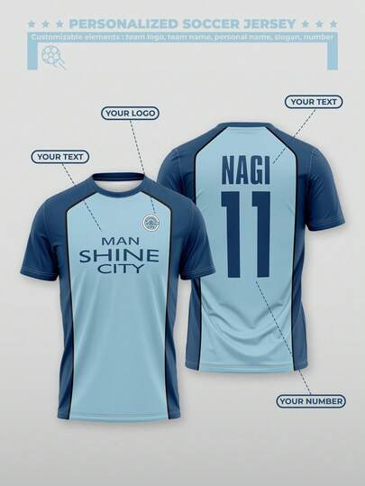 Áo thi đấu bóng đá kiểu Nhật Bản, thiết kế riêng cho mùa giải 2026, in màu đen trắng, thích hợp cho các hoạt động thể thao ngoài trời, các trận đấu bóng đá và xem bóng đá.