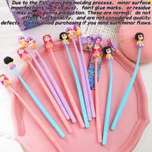 Hasbro Bộ 12/24/36 bút bi Witch Hunter Shaker màu trung tính, bút gel chất lượng cao, dễ thương, văn phòng phẩm phong cách K-POP dành cho học sinh. - Nhiều màu - Xem 7