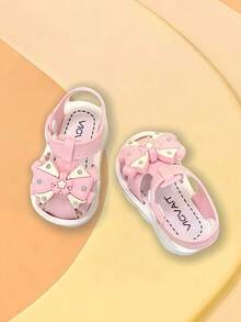 Sandalias de playa de verano para niños - Rosa - Ver 1