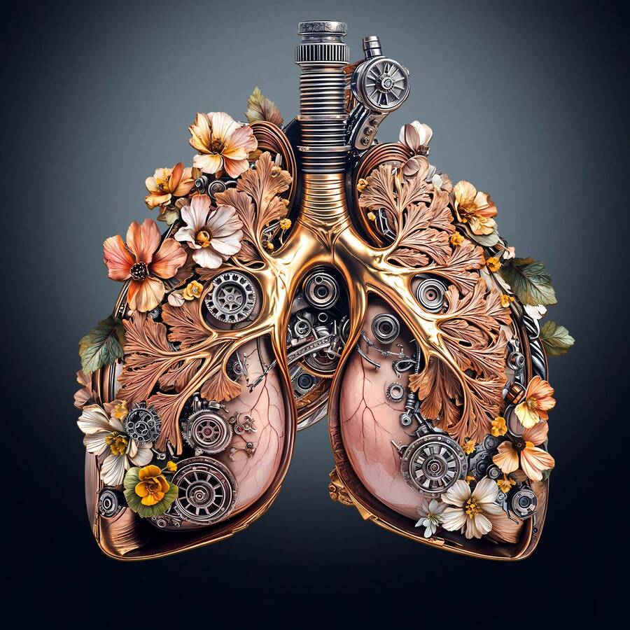 1pc Mechanical Lung Wooden Puzzle, Asymmetrical Animal Shaped Wooden Jigsaw Puzzle Toy, Unique Party Game Gift, Decorative Art, Desktop Game Magic Puzzle, Ideal Children's Educational Puzzle, Holiday Gift, Suitable For Adults, Mother's Day Gift, Back To School Gift, Birthday Gift - Multicolor - View 1