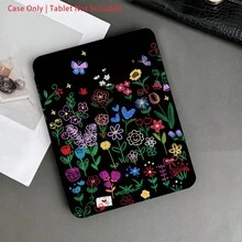 A Protective Tablet Case With Pen Holder Compatible With IPad 10.9/10.2/ Air 5th Gen/Pro11/10th/9.7/Air 2/ (7th Gen)/ (8th Gen)/ Air 4/5/ Pro 11/ 10th Generation 10.9-Inch 2022 Smart Case/ Air 13(M3 2025)/ Air 11(M3 2025)/ Air 11(M3 2025)/ 11(A16 2025)/ Auto Sleep/Wake Function/Stylish Tablet Accessories - Multicolor - View 2