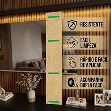 Versatile Self-Adhesive Slatted Panel Wall Covering Premium MDF Slatted Panels - 弗雷霍 - 查看 6