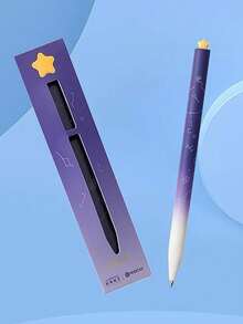 1支正品中性笔，高品质笔，适合日常使用、书写、送礼、开学季等。 - 1支筆+2支筆芯 - 查看 15