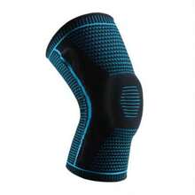 Đai bảo vệ đầu gối unisex có miếng đệm gel bảo vệ xương bánh chè và hỗ trợ hai bên, ống bó đầu gối nén dành cho thể thao và tập luyện. - Nhiều màu - Xem 23