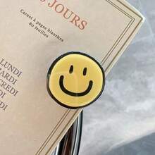 Funny Air Cushion Phone Holder, Acrylic Transparent Desk Mount Adjustable Foldable Phone Stand For Women - Multicolor - View 6